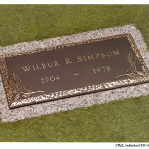 KW5005 Bronze Marker