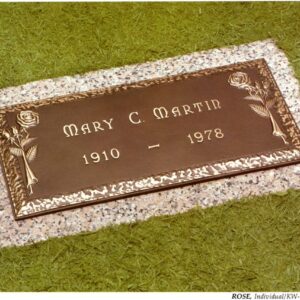 KW5011 Bronze Marker