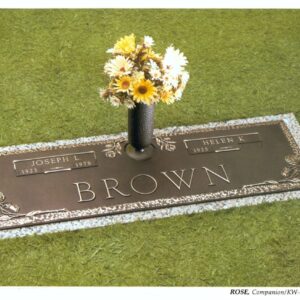 KW5012 Bronze Marker Double