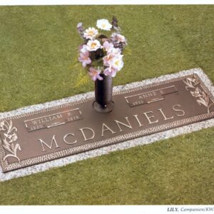 KWR6006 Bronze Marker Double