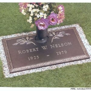 KWR6016 Bronze Marker