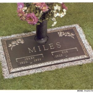 SC1060 Bronze Marker