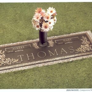 SC1069 Bronze Marker Double