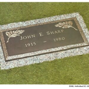 SC1085 Bronze Marker