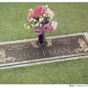 SC1108 Bronze Marker Double