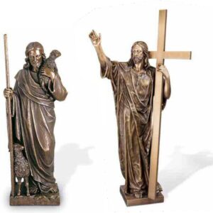 Bronze Sculptures and Reliefs