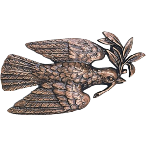 Bronze Dove 09070