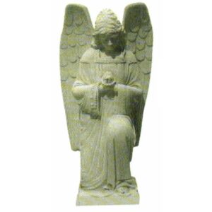 Kneeling Angel